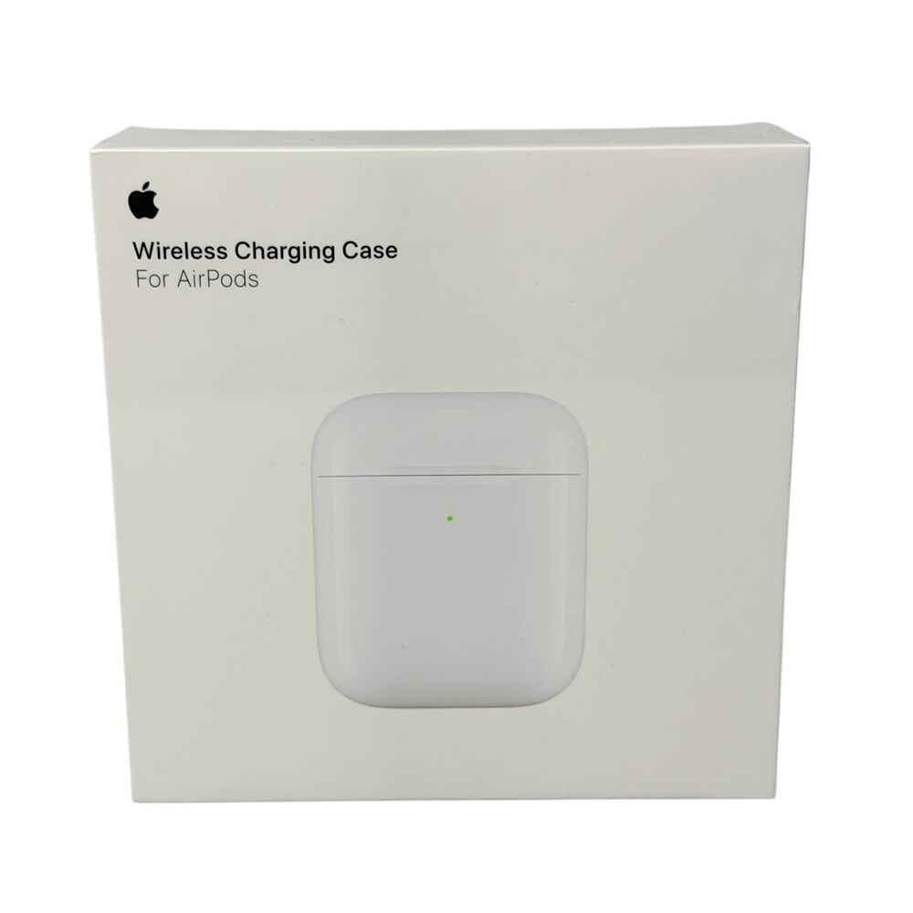 Apple AirPods Wireless Charging Case Only Model A1938 1st 2nd Generation